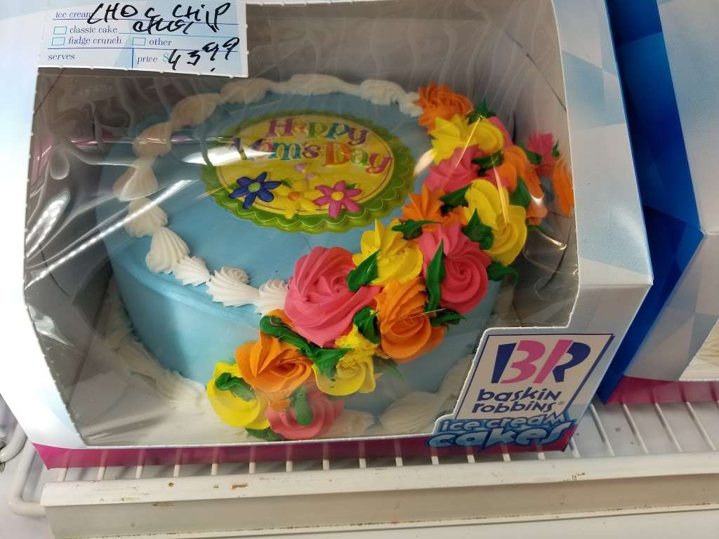 Baskin-Robbins | 1650 Bruckner Blvd, The Bronx, NY 10473, USA | Phone: (718) 893-2090