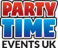 Party Time Events UK | Furnace Industrial Estate, Shildon DL4 1QB, United Kingdom | Phone: +44 1388 417490