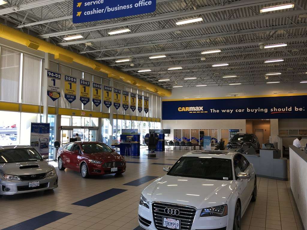 CarMax | 6100 Auto Center Dr, Buena Park, CA 90621, USA | Phone: (714) 523-2667