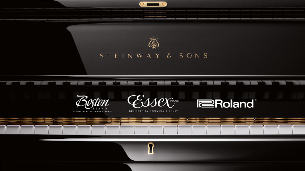 Steinway Piano Gallery | 4285 Sidco Dr, Nashville, TN 37204, USA | Phone: (615) 373-5901