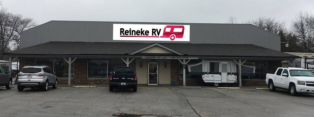 Reineke RV of Toledo | 5353 Lewis Ave, Toledo, OH 43612, USA | Phone: (419) 476-4478