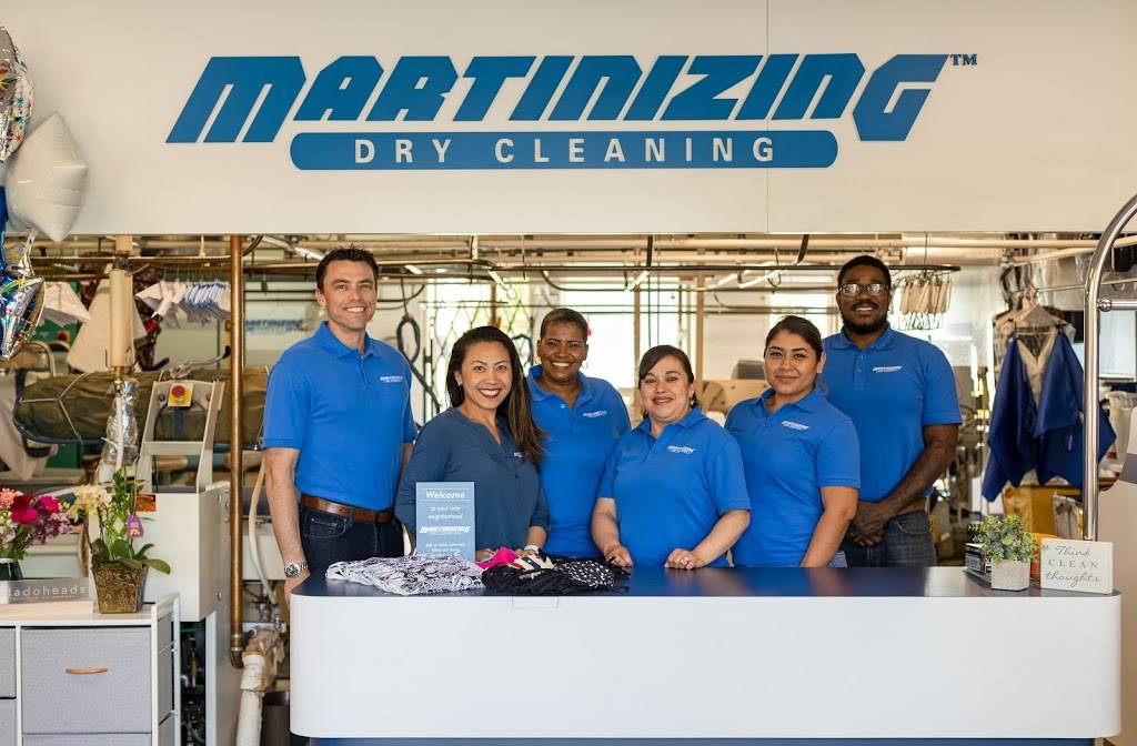 Martinizing Dry Cleaners - Elk Grove | 9098 Laguna Main St # 2, Elk Grove, CA 95758, USA | Phone: (916) 691-1493