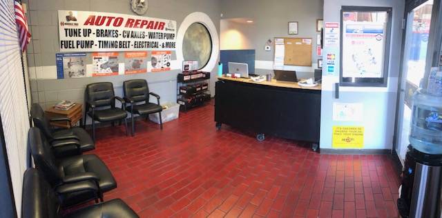 Miller Auto Repair Shop | 11441 N 19th Ave, Phoenix, AZ 85029, USA | Phone: (602) 870-4229