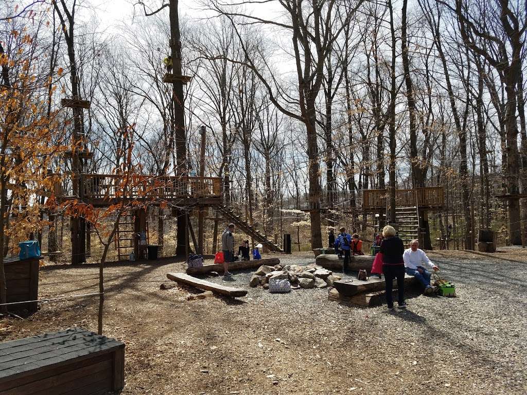 The Adventure Park at the Discovery Museum | 4450 Park Ave, Bridgeport, CT 06604, USA | Phone: (203) 690-1717