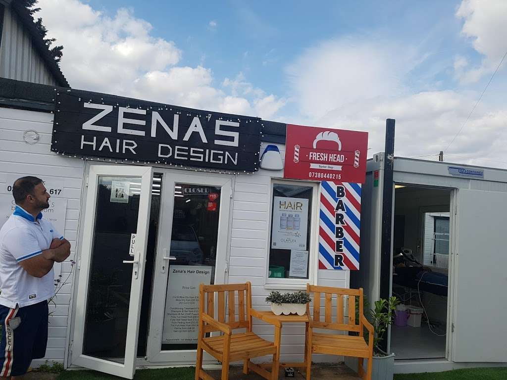 Fresh Head Barber Shop | Theobalds Park Rd, Enfield EN2 9DG, UK | Phone: 07380 440215