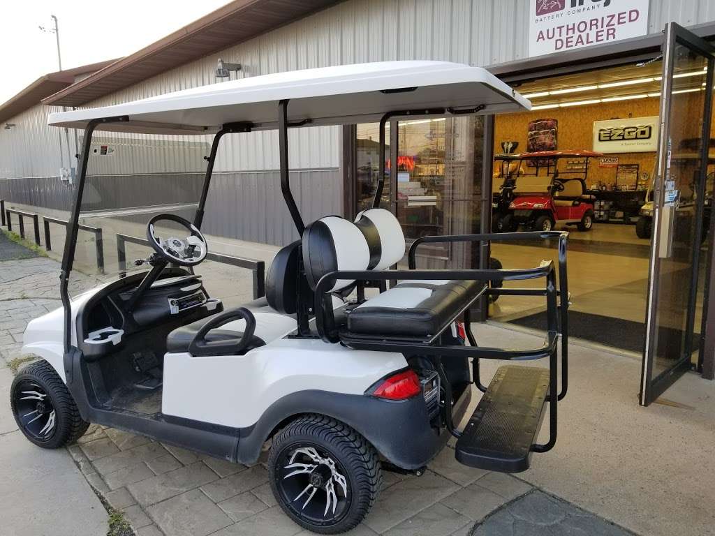 C & C Golf Carts | 2214 Conowingo Rd, Bel Air, MD 21015 | Phone: (410) 838-2505