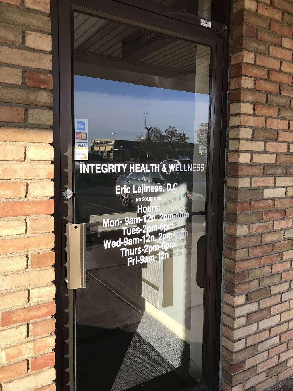Integrity Health and Wellness of Columbus | 5951 S Sunbury Rd, Westerville, OH 43081, USA | Phone: (614) 865-1999