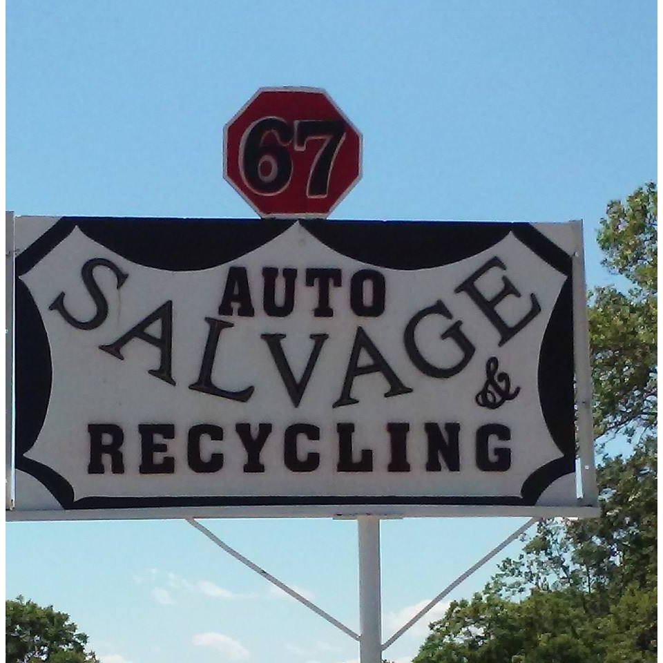 67 Auto Salvage & Recycling | Photo 6 of 6 | Address: 6000 IN-67, Gosport, IN 47433, USA | Phone: (812) 879-5865