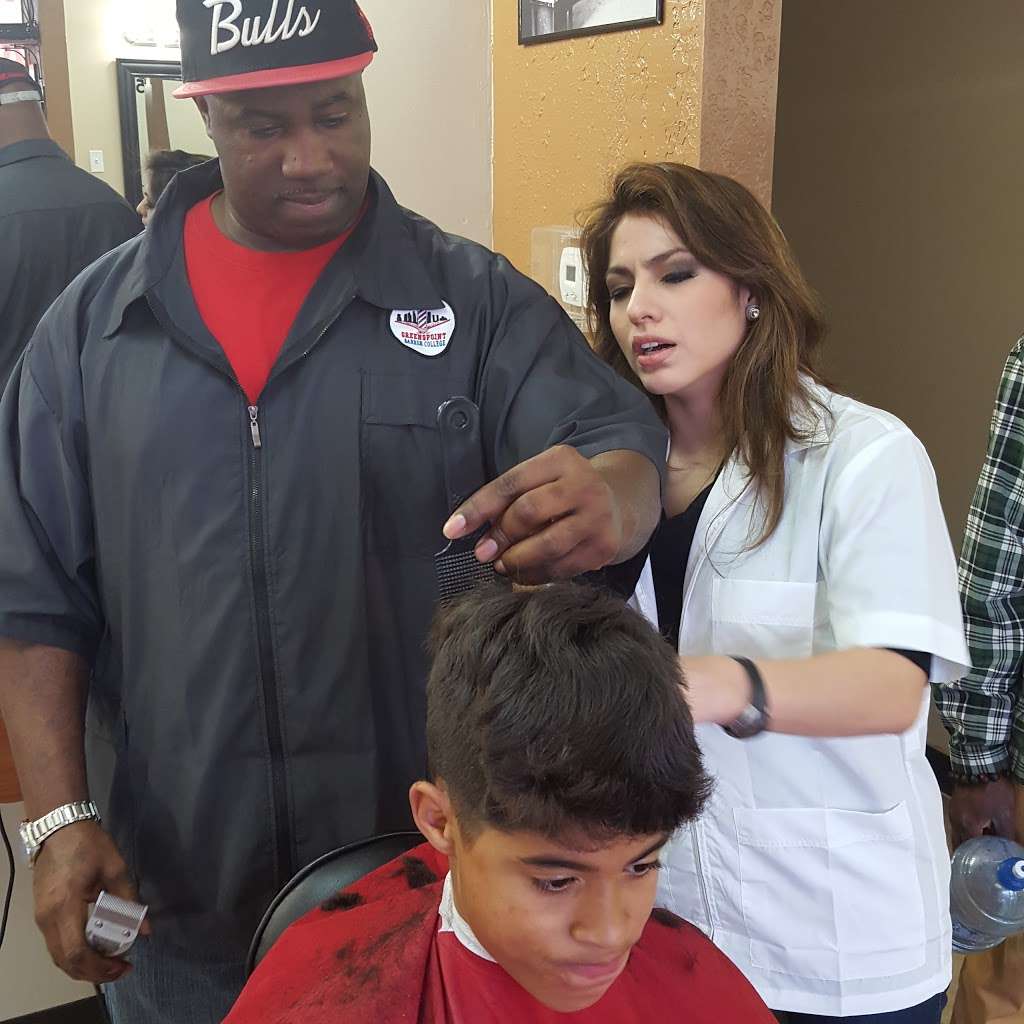 Houston Barber School | 313 Rankin Rd, Houston, TX 77073, USA | Phone: (281) 821-0681