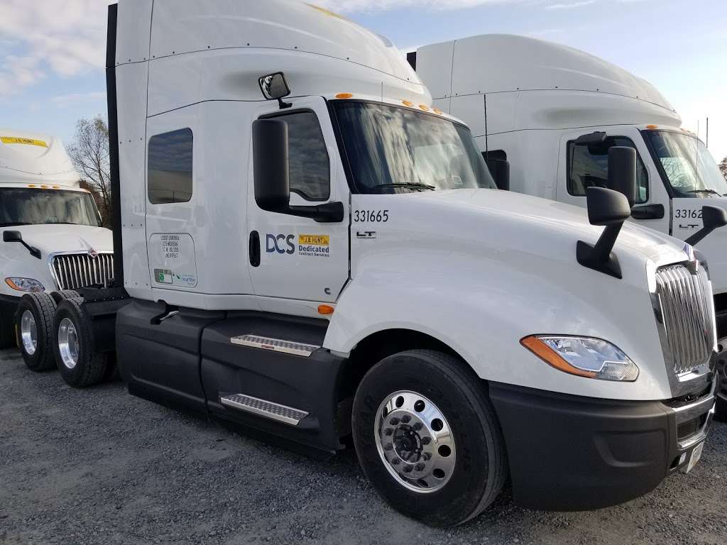 J.B. Hunt Transport Services, Inc. | 2020 Mulberry Rd, Concord, NC 28025, USA | Phone: (704) 454-4949