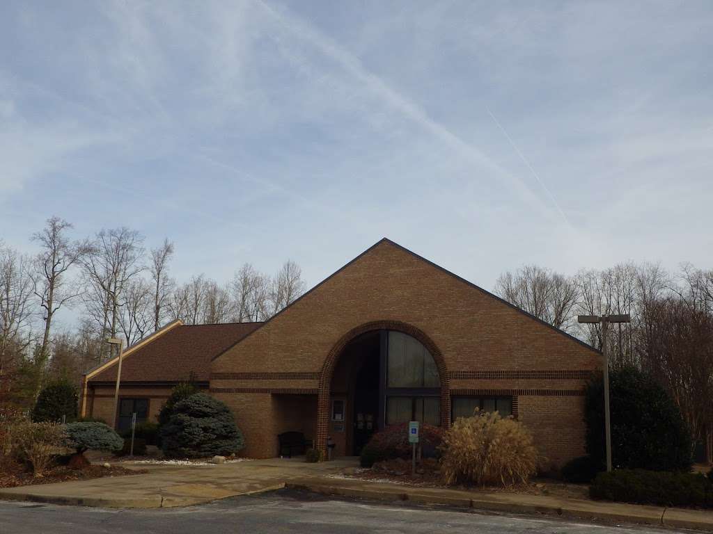 Wilderness Branch Library 6421 Flat Run Rd, Locust Grove, VA 22508