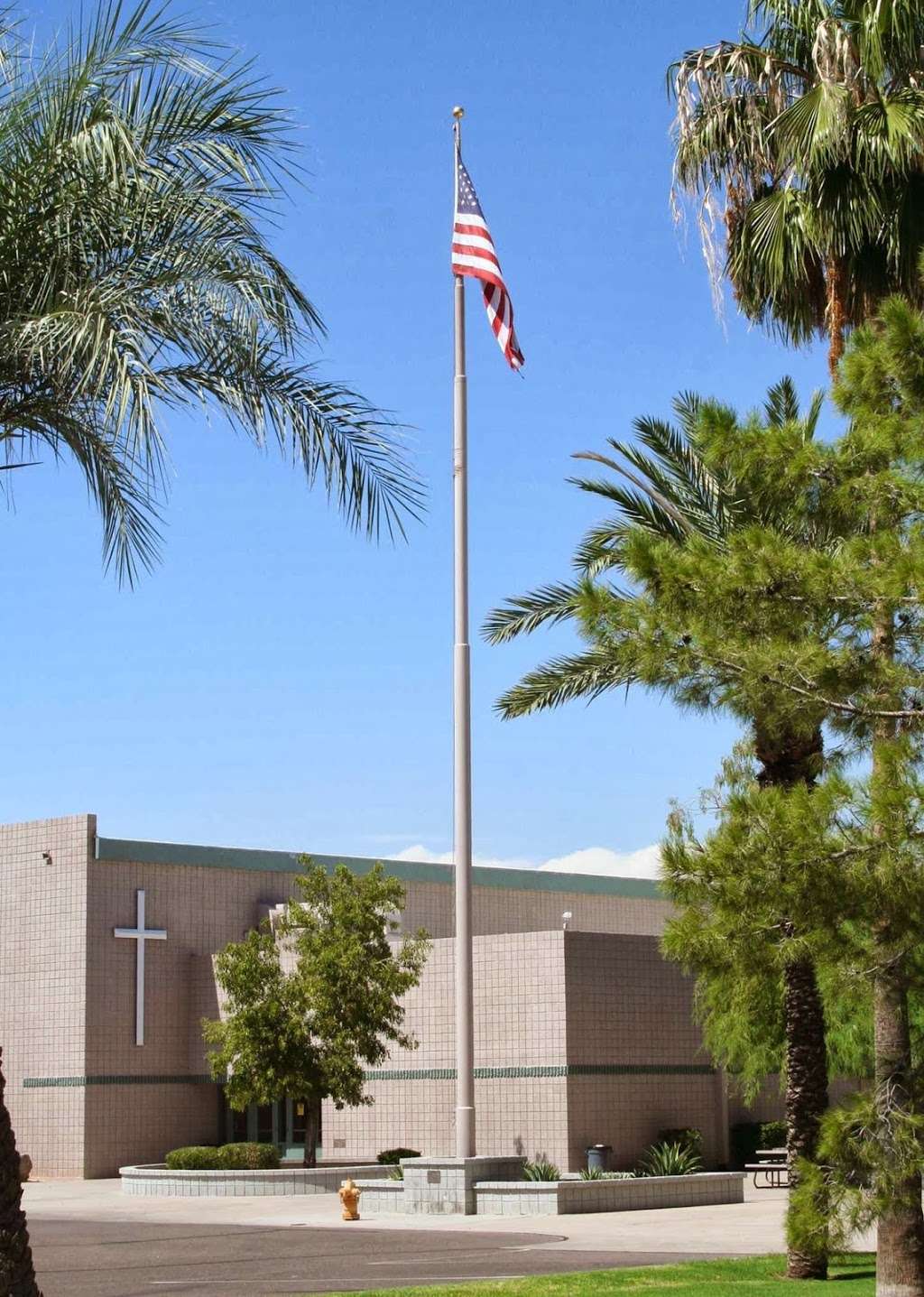 Arizona Lutheran Academy | 6036 S 27th Ave, Phoenix, AZ 85041, USA | Phone: (602) 268-8686