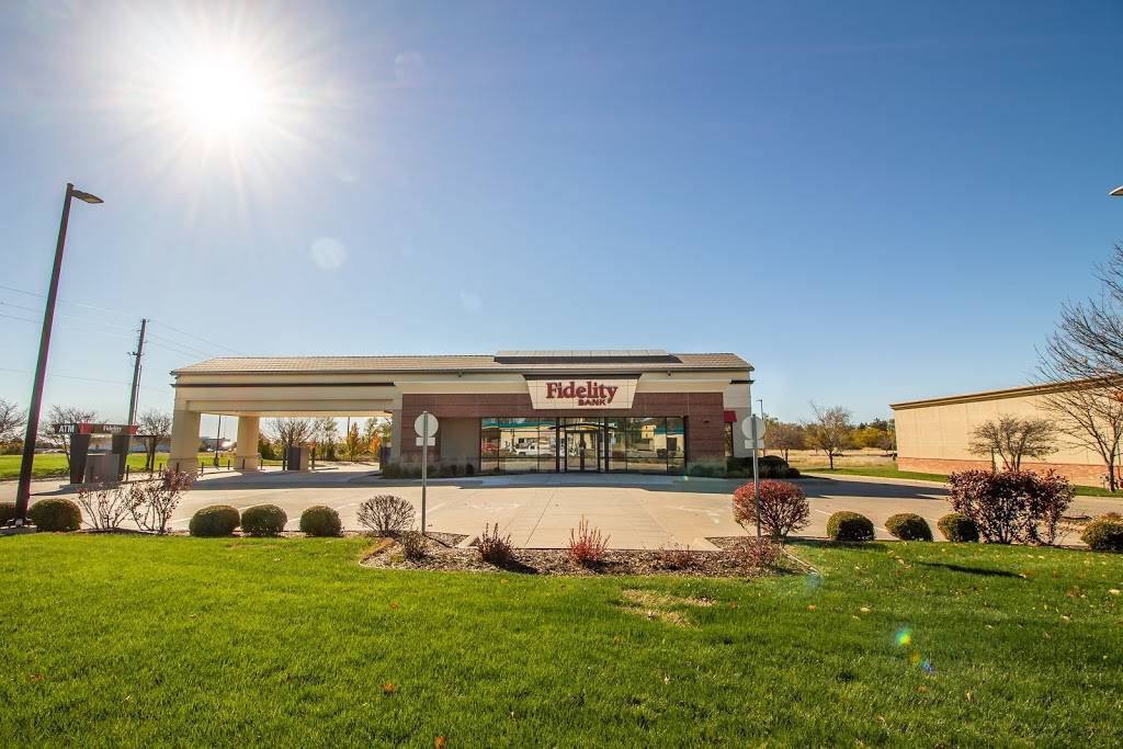 Fidelity Bank - Crestview | 12715 E Central Ave, Wichita, KS 67206, USA | Phone: (800) 658-1637