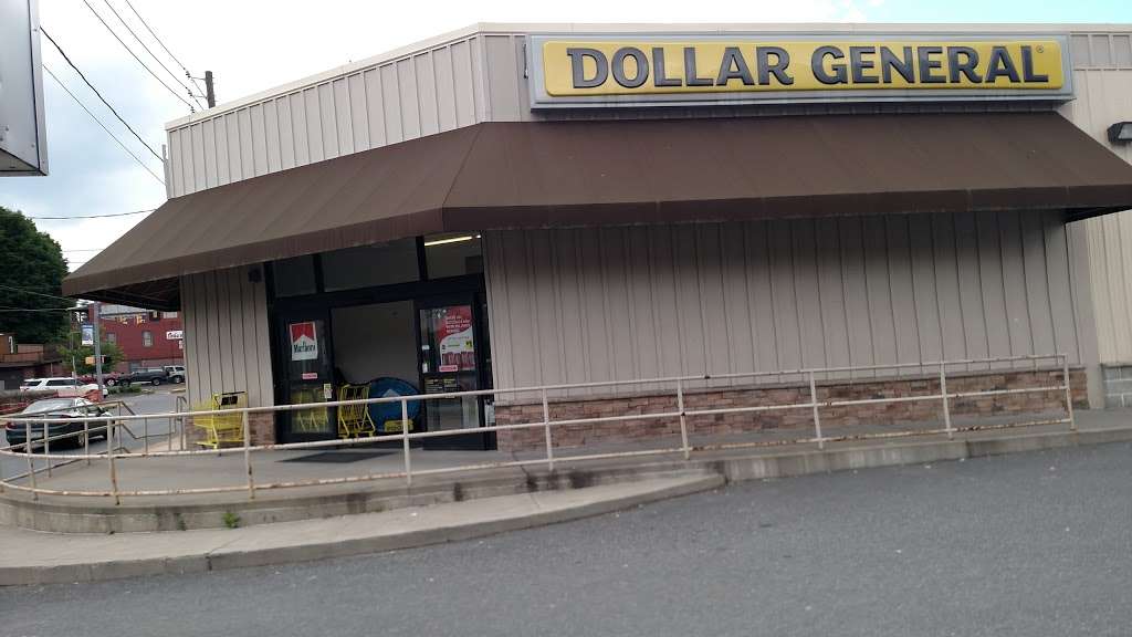 Dollar General | 6 Sunbury St, Minersville, PA 17954 | Phone: (570) 391-0014