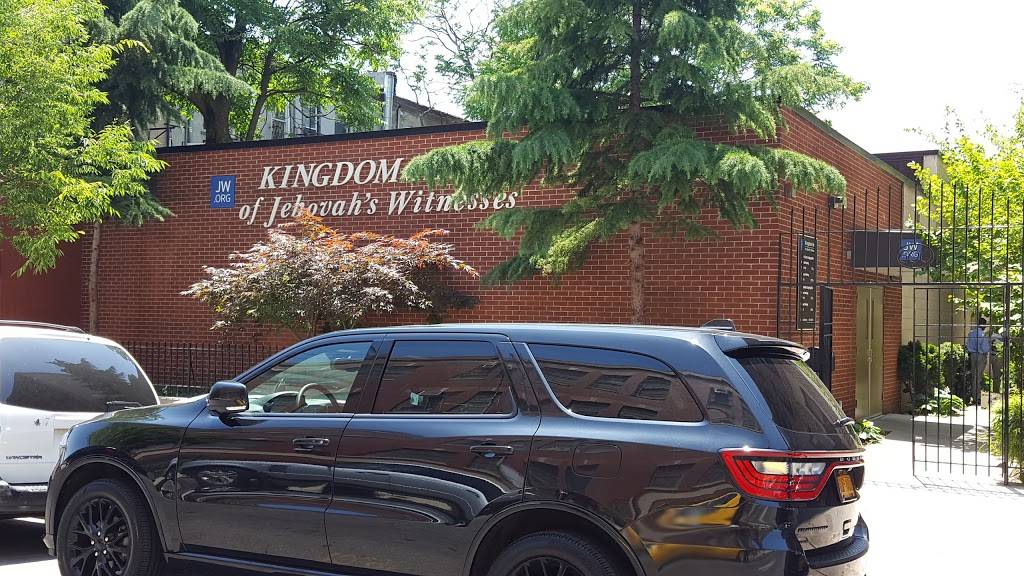 Kingdom Hall of Jehovahs Witnesses | 600 Parkside Ave, Brooklyn, NY 11226 | Phone: (718) 287-4657