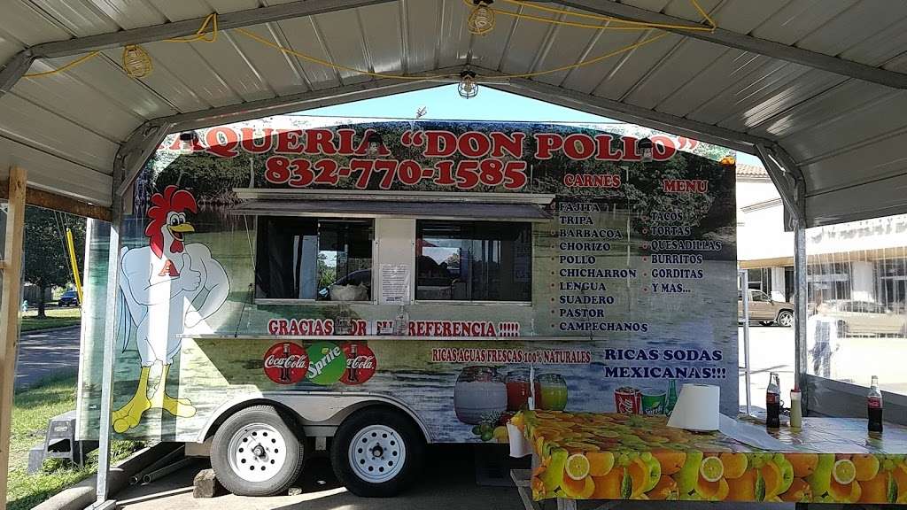 Taqueria Don Pollo | 9660 Fallbrook Dr, Houston, TX 77064 | Phone: (832) 770-1585