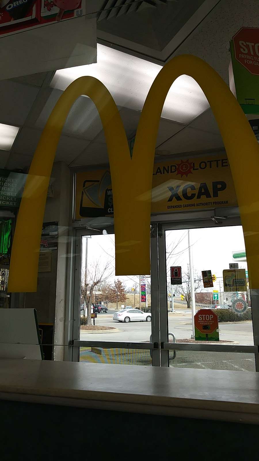 McDonalds | 101 W Patapsco Ave, Baltimore, MD 21225 | Phone: (410) 354-0651