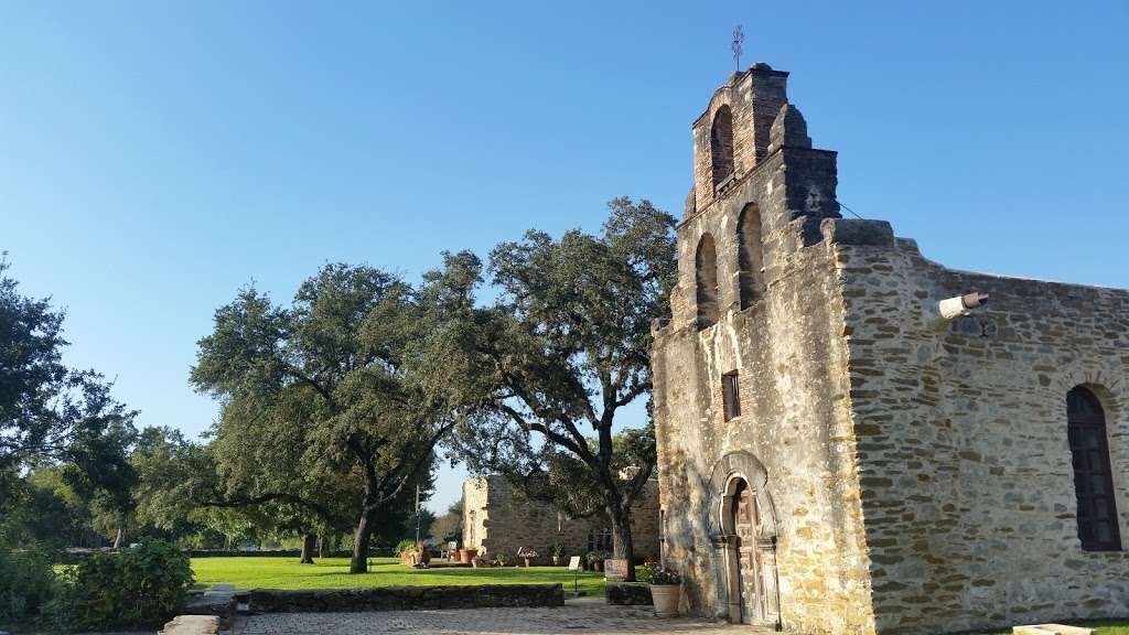 Mission Espada | San Antonio, TX 78214, USA