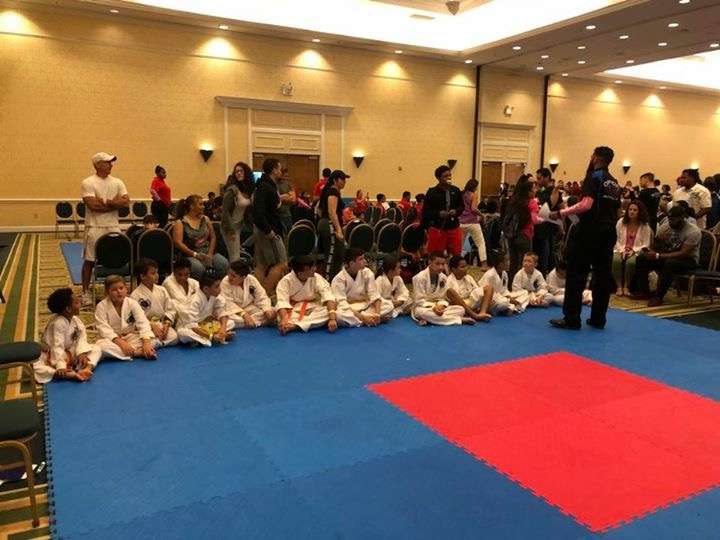 Int. Bushikan Karate-Do | 3280 Canoe Creek Rd, St Cloud, FL 34772 | Phone: (863) 307-6656