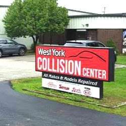 West York Collision Center | 4595 W Market St, West Manchester Township, PA 17408, USA | Phone: (717) 764-8669