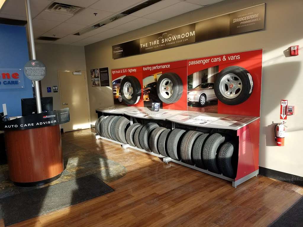 Firestone Complete Auto Care | 2121 Orchard Rd, Montgomery, IL 60538, USA | Phone: (630) 618-2287