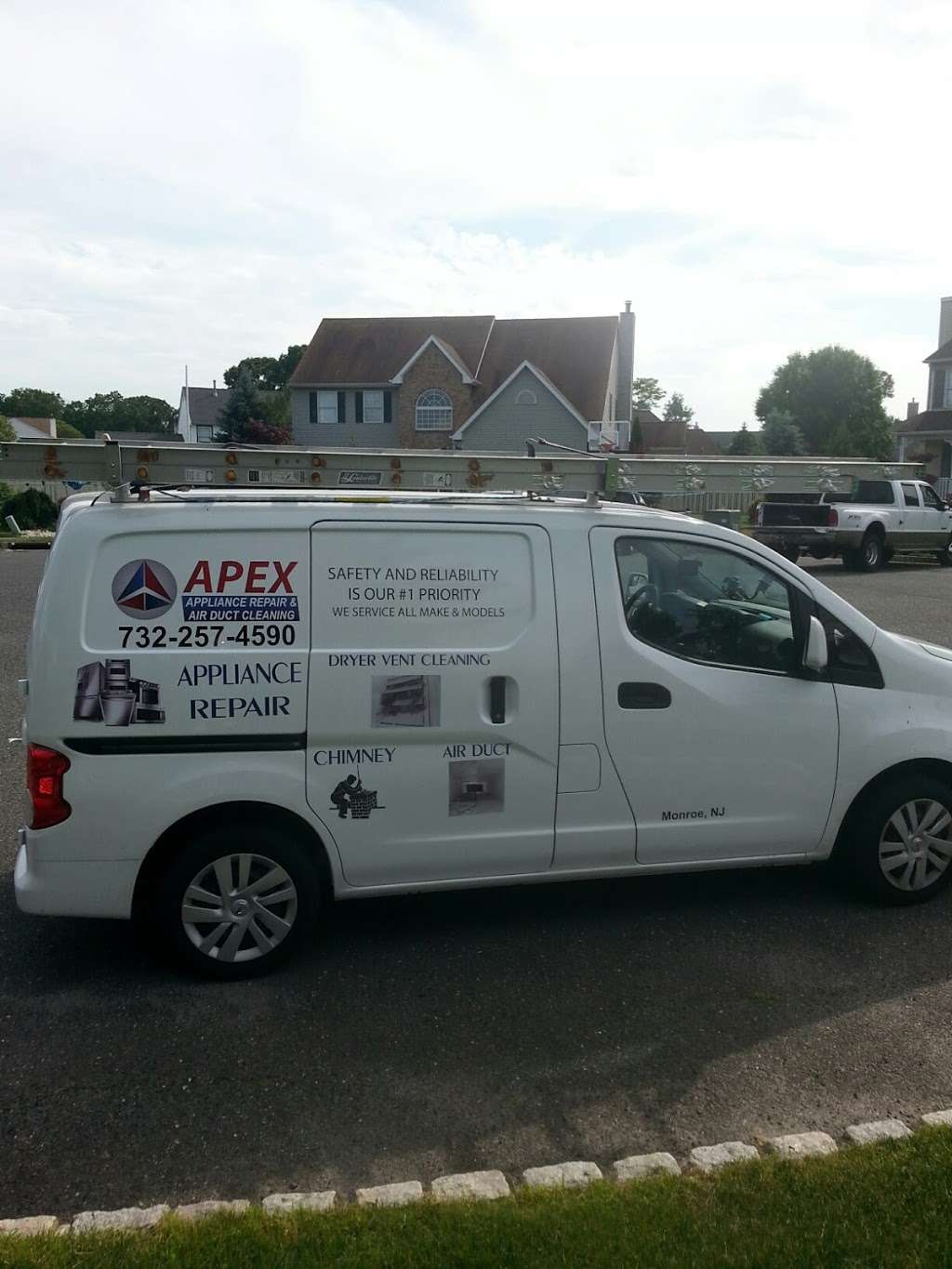 Apex Appliance Repair and Service Inc. | 128 Beverly Dr, Barnegat, NJ 08005, USA | Phone: (732) 257-4590