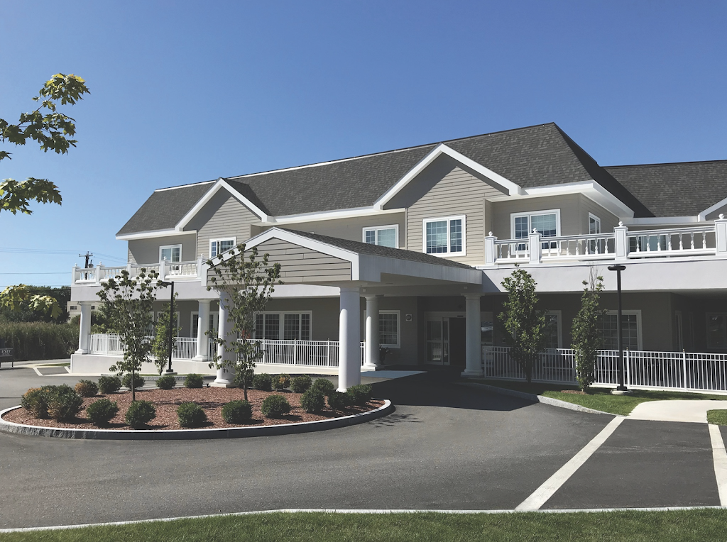 Port Healthcare Center | 113 Low St, Newburyport, MA 01950, USA | Phone: (978) 462-7373