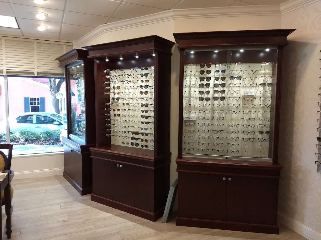 Celebration Eye Care | 741 Front St # 120, Kissimmee, FL 34747 | Phone: (407) 566-2020