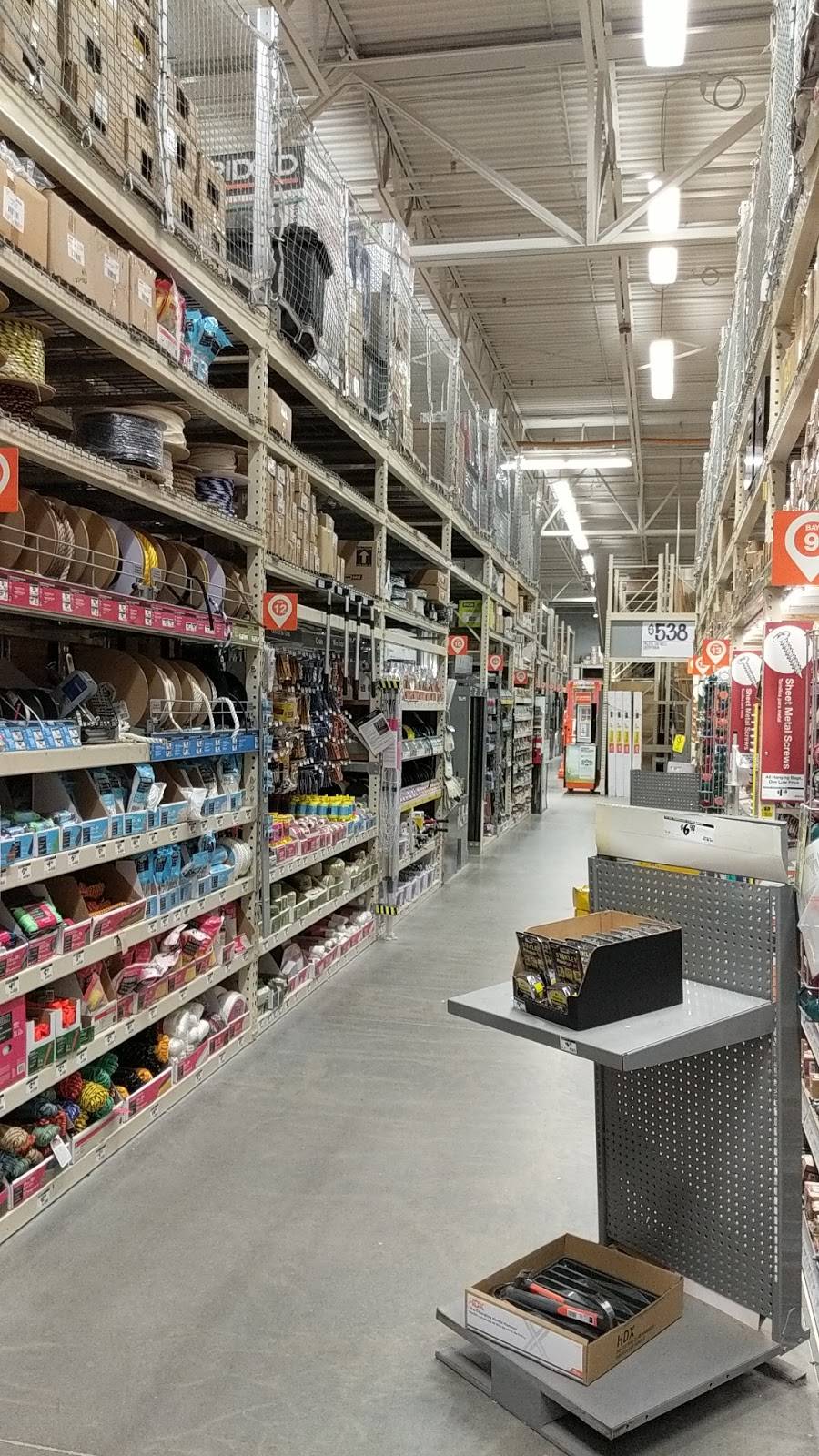 The Home Depot | 157 Hillcrest Pkwy, Chesapeake, VA 23322, USA | Phone: (757) 421-3167