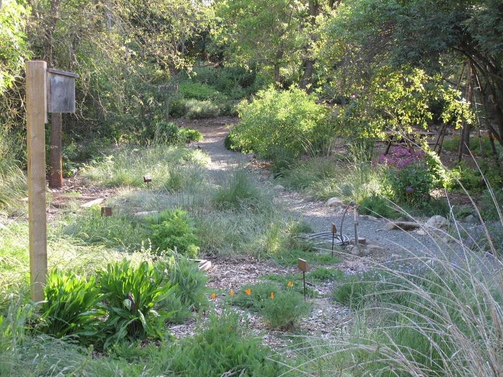 Martha Walker Native Habitat Garden | 2201 Imola Ave, Napa, CA 94559, USA | Phone: (707) 253-2665