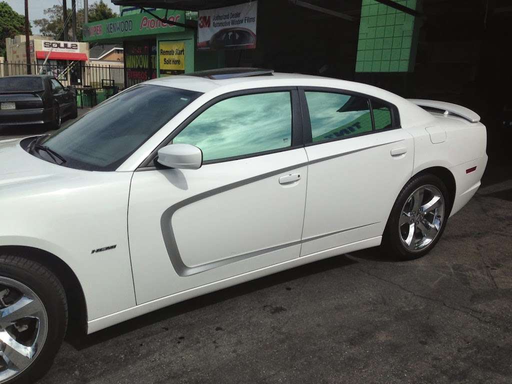 ASP Tint & Audio | 15929 Clark Ave, Bellflower, CA 90706 | Phone: (562) 867-1946