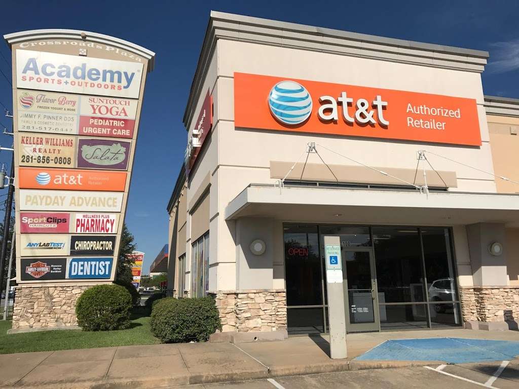 AT&T Store | 13141 FM 1960 W, Suite 100, Houston, TX 77065, USA | Phone: (281) 894-8883