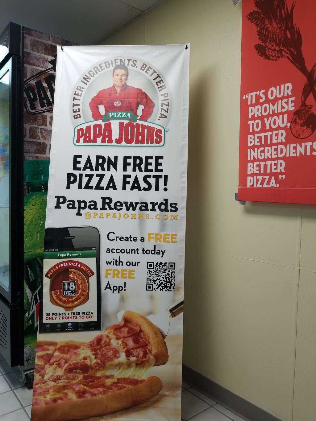 Papa Johns Pizza | 601 S Dixie Fwy, New Smyrna Beach, FL 32168, USA | Phone: (386) 426-7272