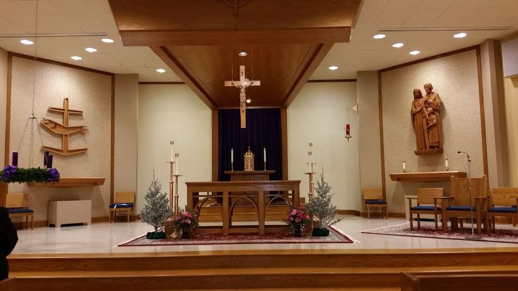 St Isaac Jogues Church | 9215 Old Harford Rd, Parkville, MD 21234, USA | Phone: (410) 661-4888