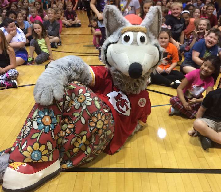Hyde Elementary School | 509 Thompson Ave, St Joseph, MO 64504, USA | Phone: (816) 671-4210