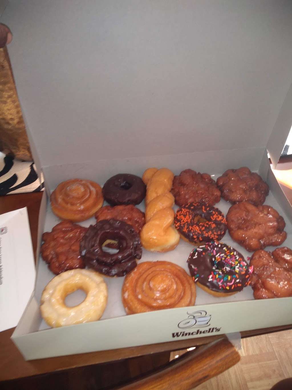 Winchells Donut House | 4111 Boulder Hwy, Las Vegas, NV 89121, USA | Phone: (702) 641-9800