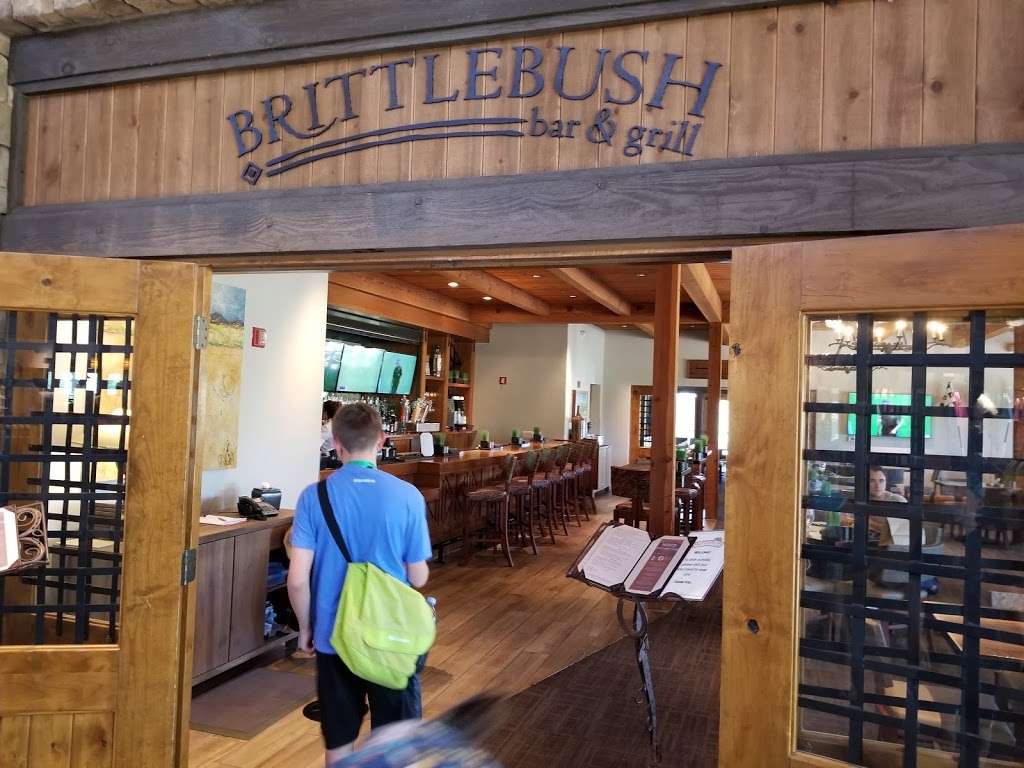 Brittlebush Bar & Grill | 15636 N Clubgate Dr, Scottsdale, AZ 85254, USA | Phone: (480) 905-3279