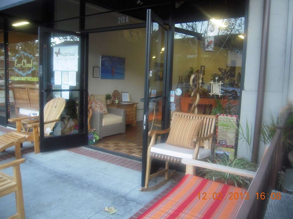 McGill Patio | 2560 Wyandotte St unit a, Mountain View, CA 94043, USA | Phone: (408) 964-0242