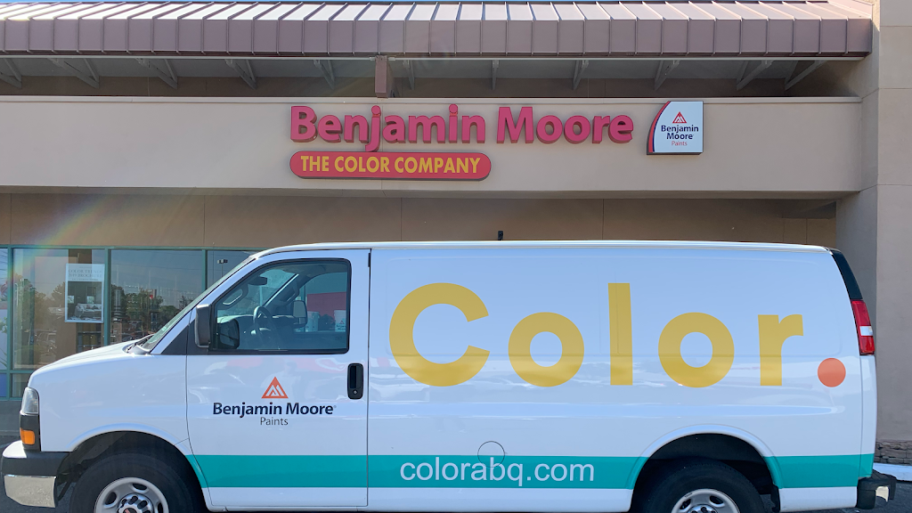 Benjamin Moore | 8510 Montgomery Blvd NE Suite A3B, Albuquerque, NM 87111, USA | Phone: (505) 323-6000