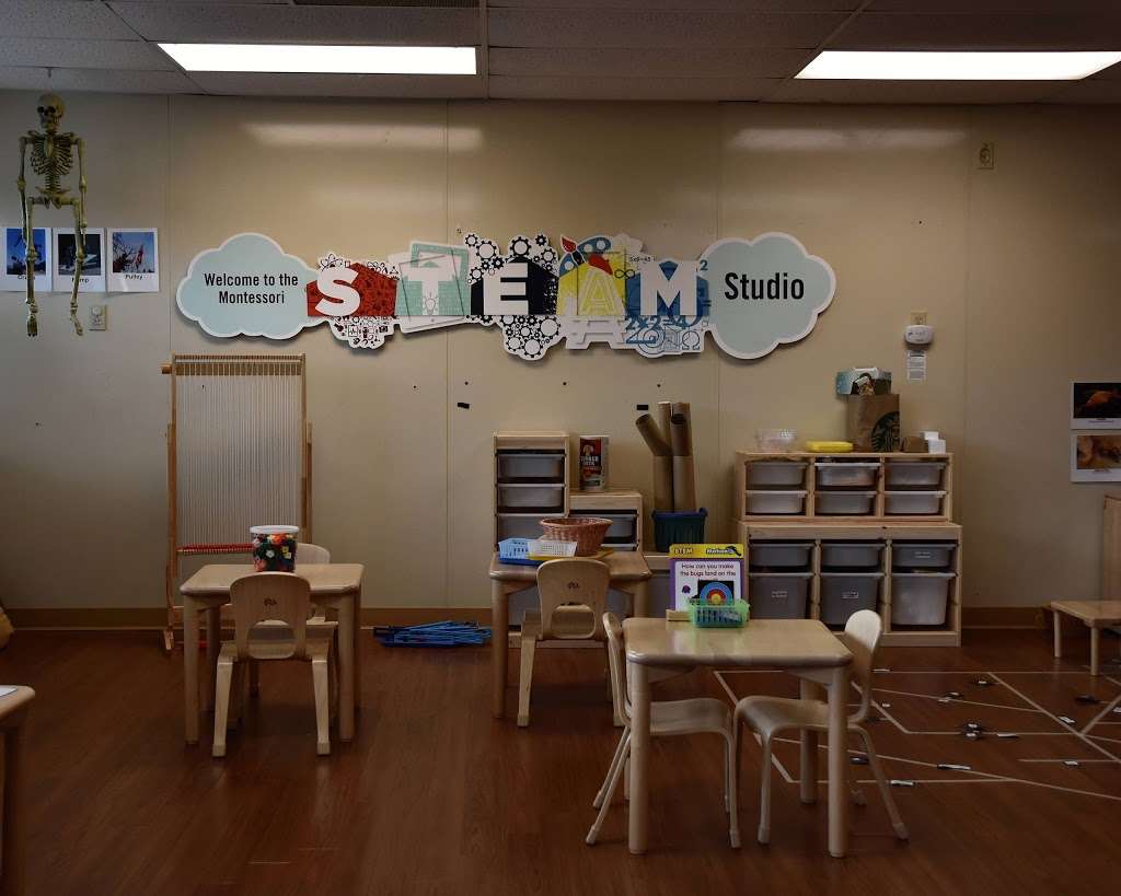 Montessori of Las Colinas | 4961 N OConnor Rd, Irving, TX 75062, USA | Phone: (972) 717-0417