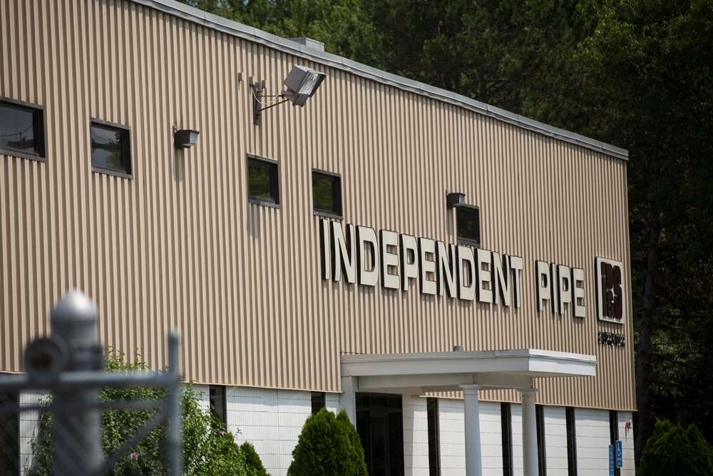 Independent Pipe and Supply Corporation | 6 Whitman Rd, Canton, MA 02021 | Phone: (781) 828-8500