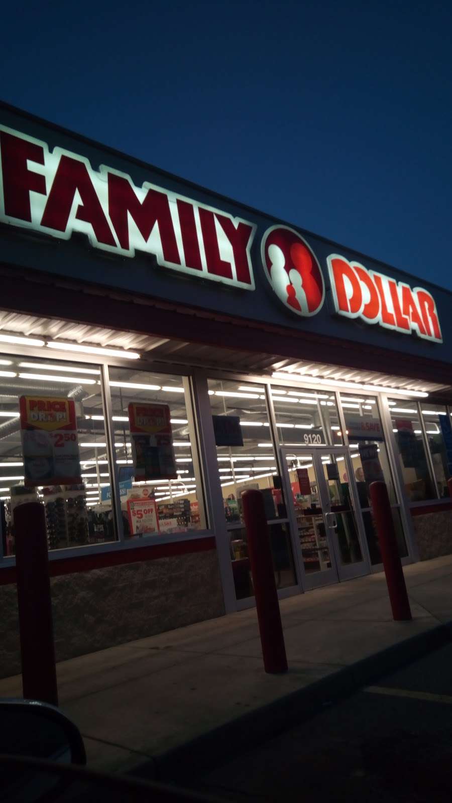 Family Dollar | 9120 East 35th St S, Independence, MO 64052, USA | Phone: (816) 356-4577