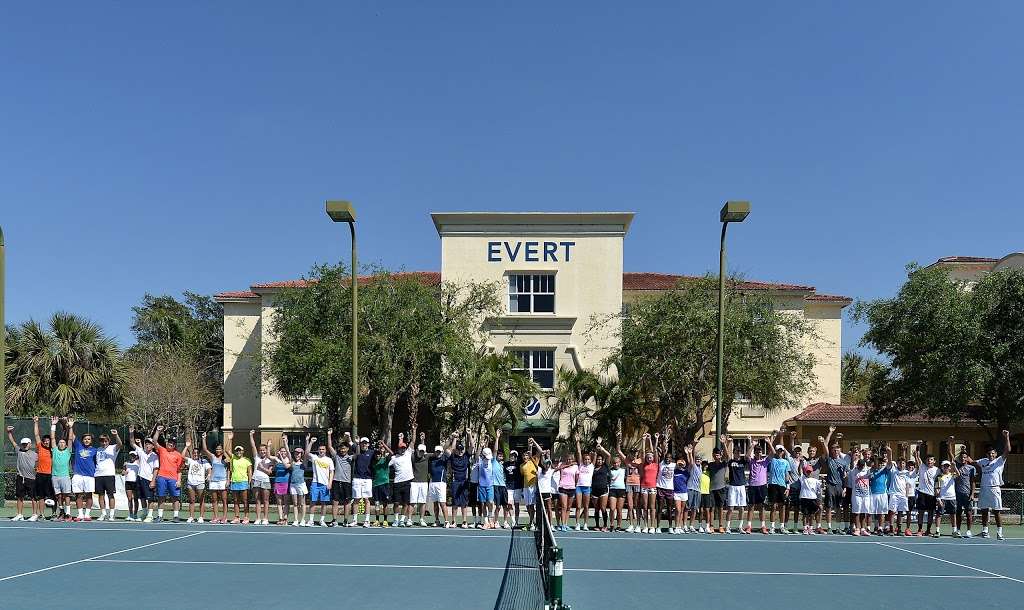 Evert Tennis Academy | 10334 Diego Dr S, Boca Raton, FL 33428, USA | Phone: (561) 488-2001