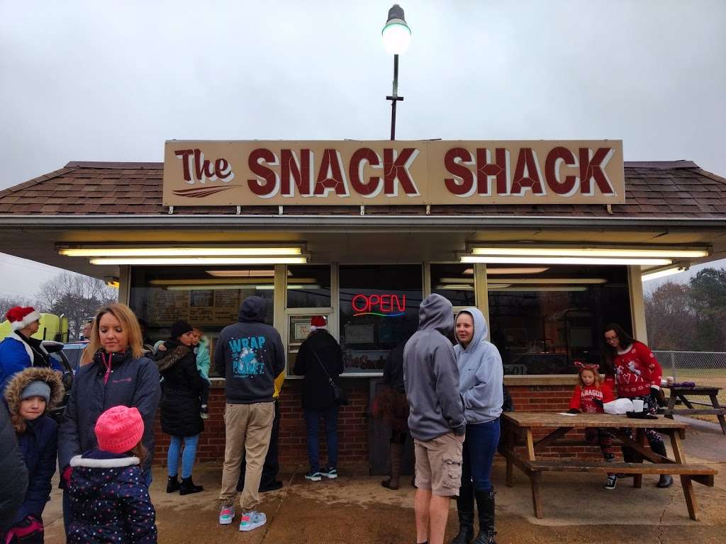 Snack Shack | 8901 Courthouse Rd, Spotsylvania Courthouse, VA 22553, USA | Phone: (540) 582-5814