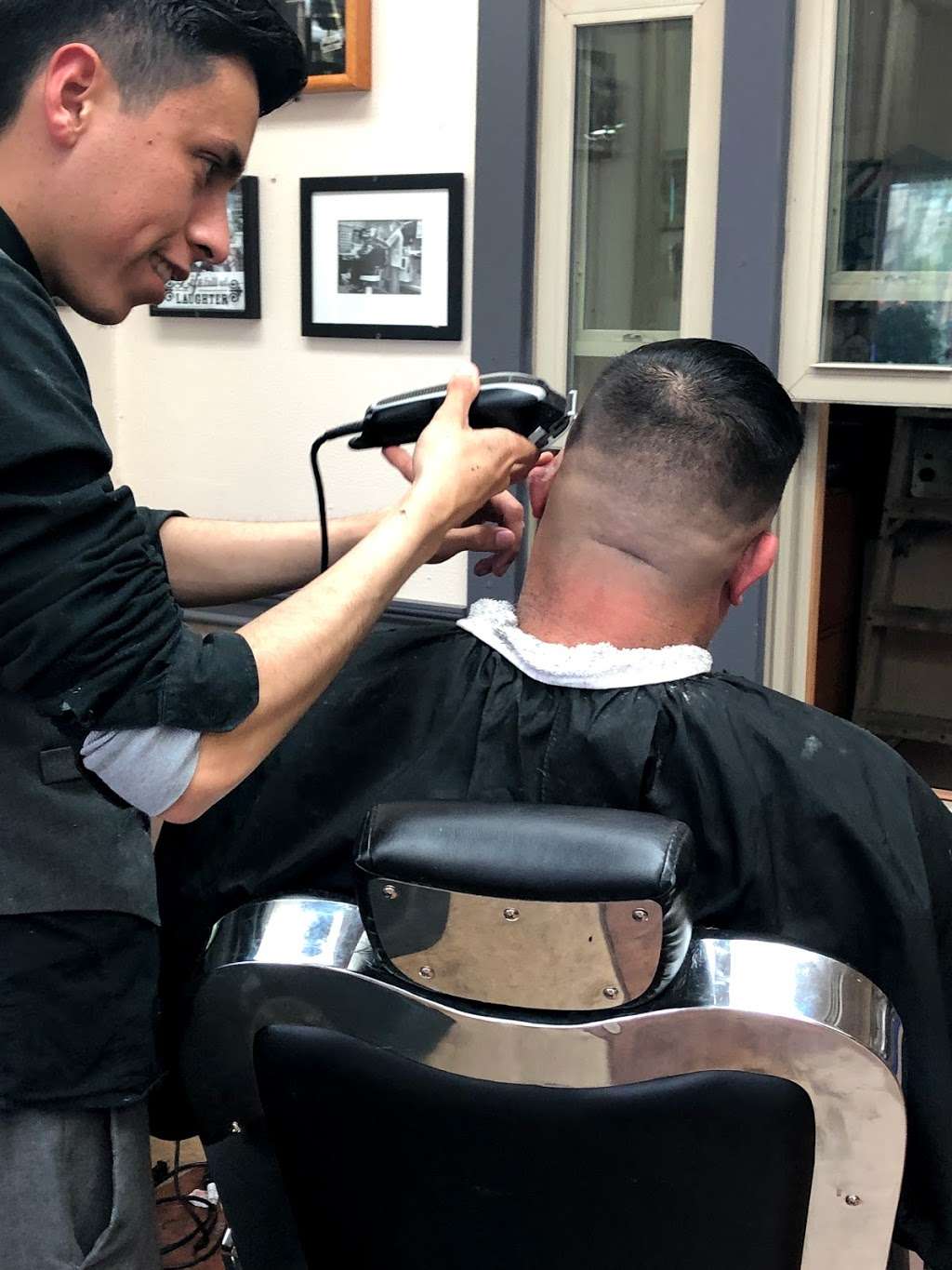 Jeorge’s Barber Shop | 702 Seacoast Dr # 104, Imperial Beach, CA 91932 | Phone: (619) 424-7299