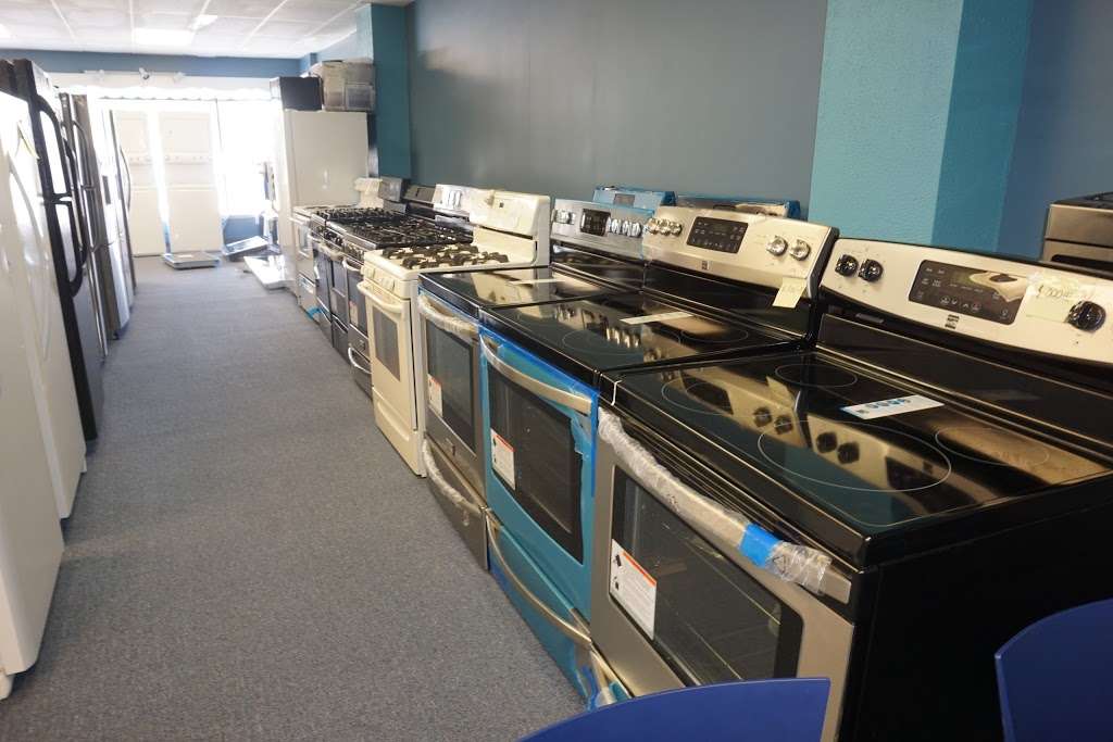 Mannys Appliances LLC | 84 N Sussex St, Dover, NJ 07801 | Phone: (973) 361-7000