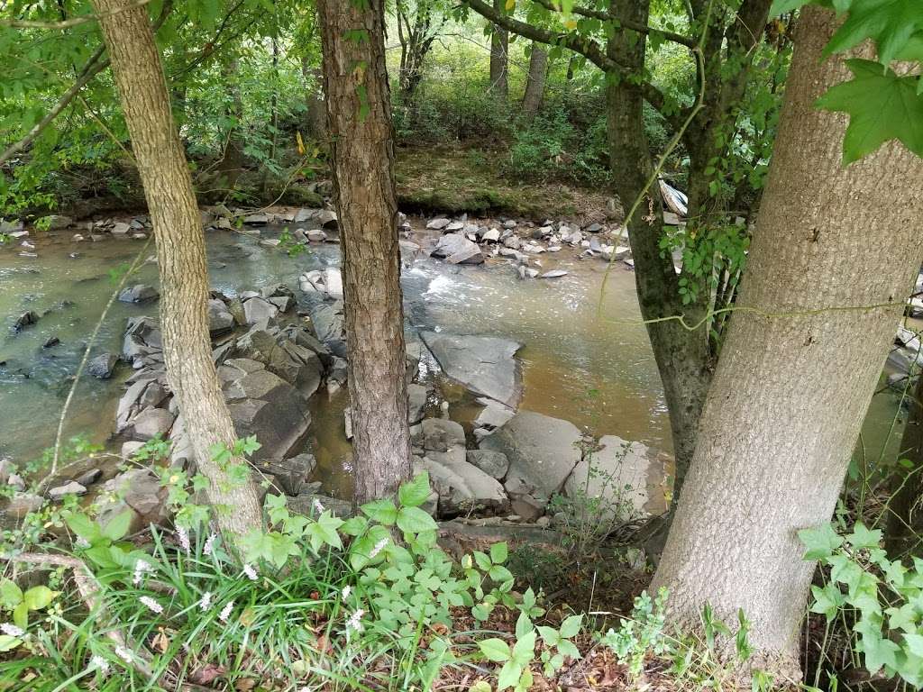 Campbell Creek Greenway Trailhead | 2116 Margaret Wallace Rd, Matthews, NC 28105, USA