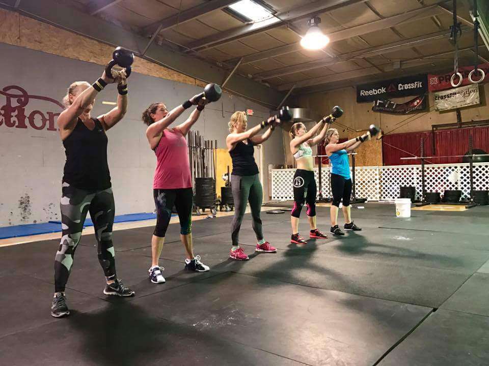 Another Level Fitness, Crossfit Nation | 411 Needwood Ave, Easton, MD 21601, USA | Phone: (410) 324-6945