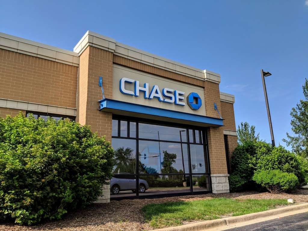 Chase Bank | 2503 W 75th St, Naperville, IL 60540, USA | Phone: (630) 416-0618