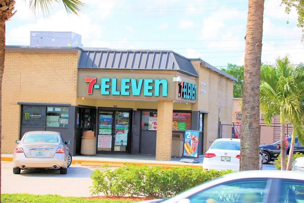 7-Eleven | 90 NW 167th St, Miami, FL 33169, USA | Phone: (305) 949-4013